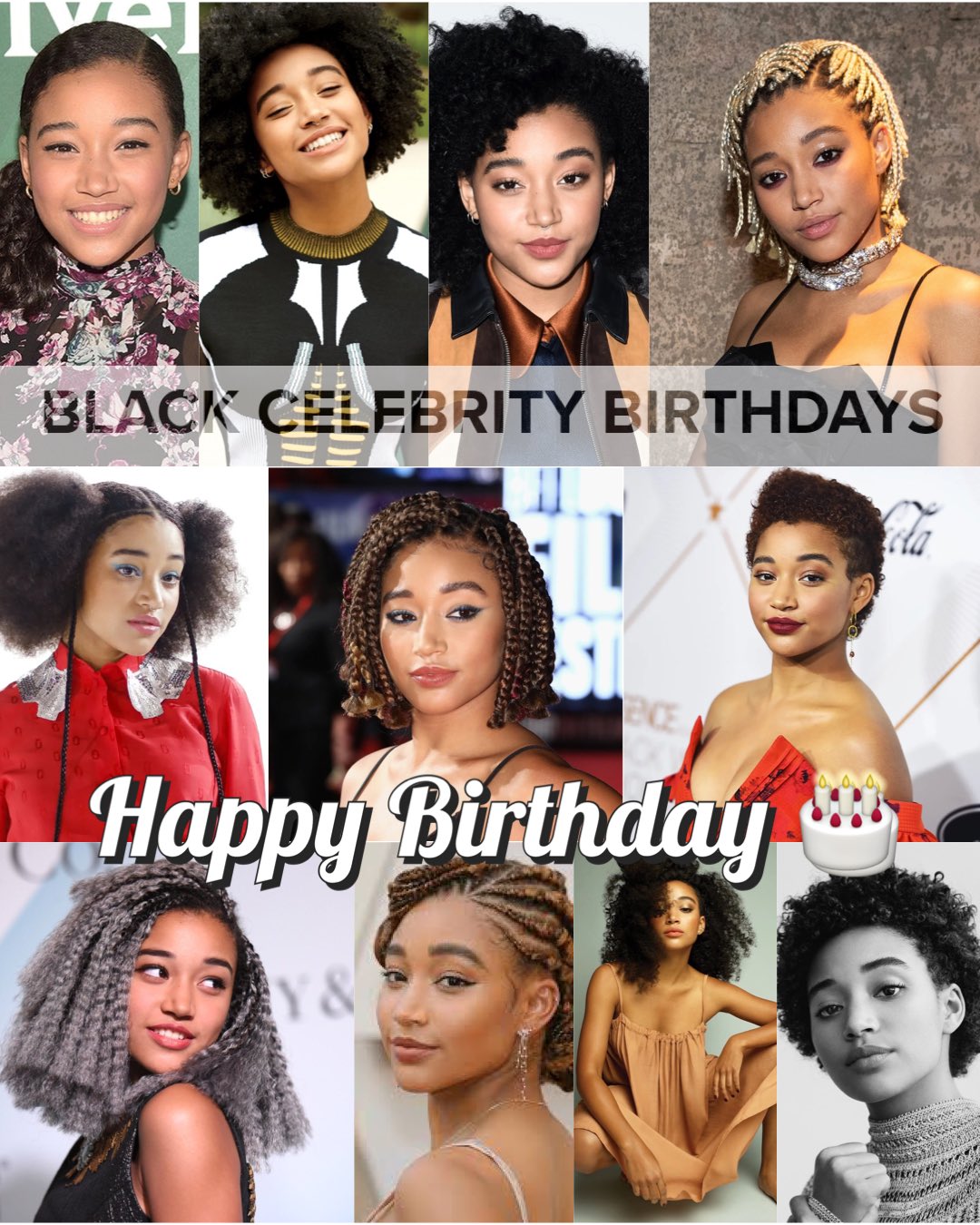 Happy Birthday To    Bio:  