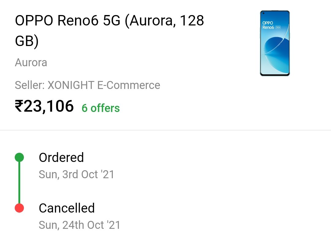 BollyReacts's tweet photo. #flipkart @flipkartsupport @Flipkart @ConsumerReports 
Dear Flipkart aapne 25 din baad bina bataye product cancell kar diya , ab mai kya karu ye product tab 23k ka tha aur ab ye 30k ka aa rha hai , jab aapko product dena hi nhi tha toh sale kyu lagate ho , indins ko pagal banane https://t.co/EmUS6QWMCt