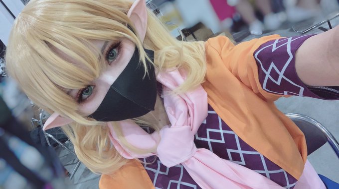 Twitterのコスプレ画像3