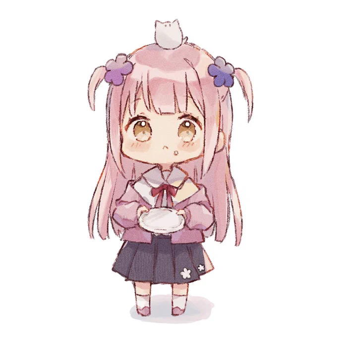 じーっ 