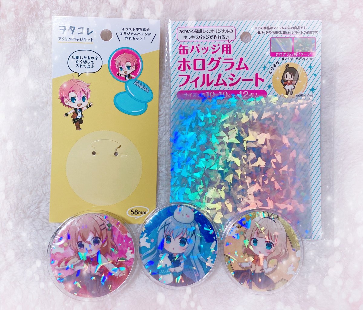 エヴァ セリア Seria グッズセット 缶バッジ アクキー アクリルバッジなど エヴァ セリア Seria グッズセット 缶バッジ アクキー アクリル