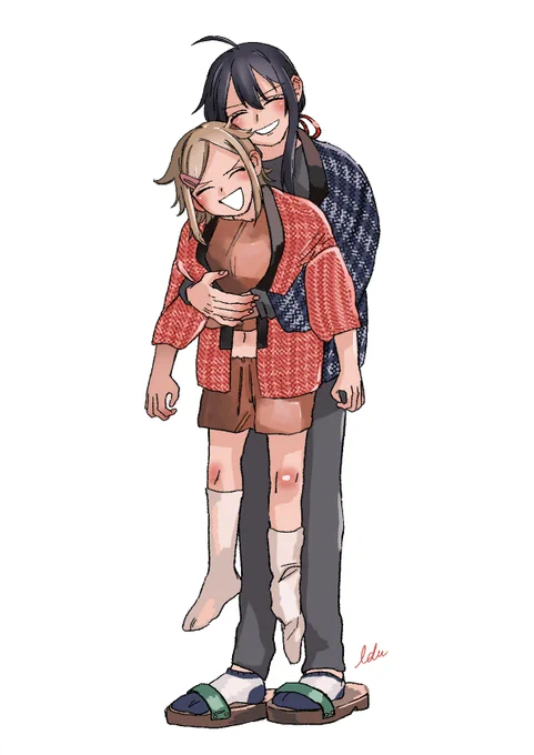 😄😊
もう半纏出したんだね 