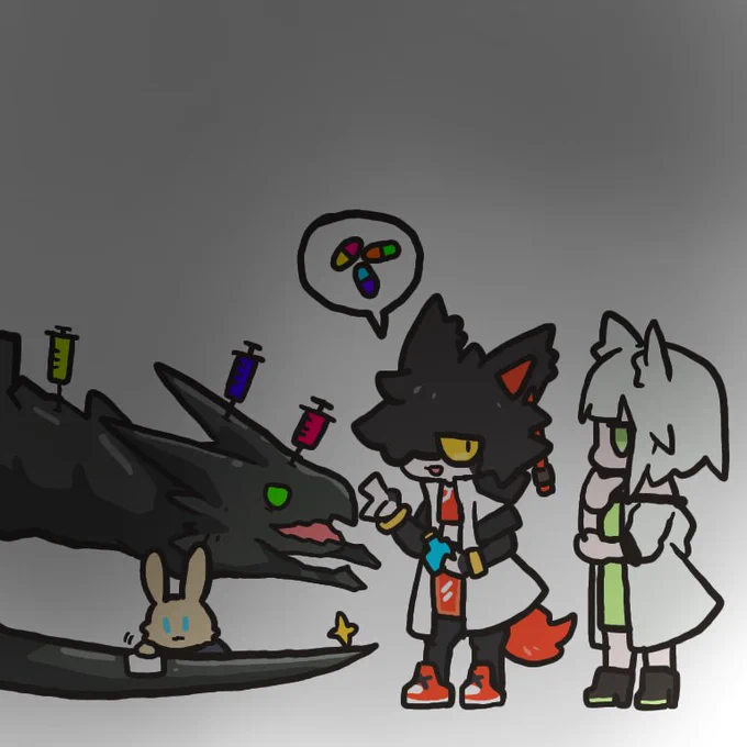 スキル特化という名のドーピング 