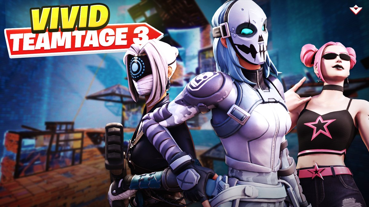 teamvividup's tweet photo. Official Team Vivid Teamtage #3 (ft. Voniqq,Issy,Xantier,Alien,ToastedPH and Rainy)

🧷https://t.co/NSOg33SZ5y

🎥@luluvfxx 
🎨@DauzeGFX 

#VIVIDUP 
#VIVIDONTOP 
#VIVID https://t.co/c23vy3tA8j