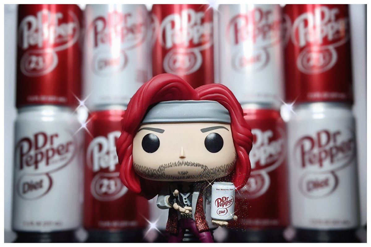 GRicky_Tweets's tweet photo. My Doctor is Better than Your's
featuring Lil' Sweet
.
#FunkoPhotoADayChallenge #Mascots
@funko
.
.
.
#Photography #PhotographyChallenge #PhotographyProject #Funko #FunkoPop #FunkoPhotography #FunkoPhotoADay #October #Day6 #LilSweet #DrPepper https://t.co/Pj8a8eCvKb