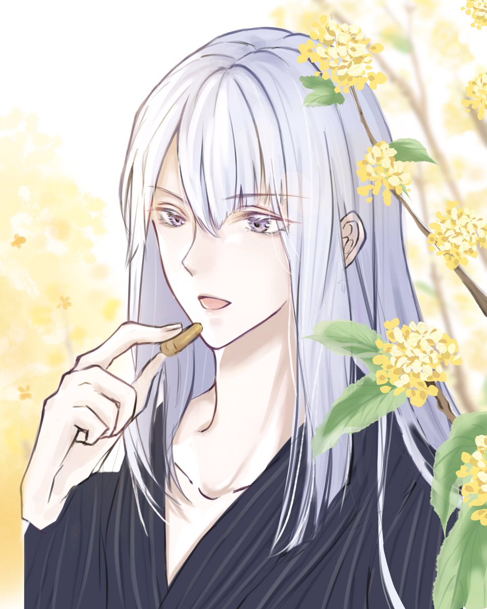 #剣が君 
#黒羽実彰

(*´ー｀*)
