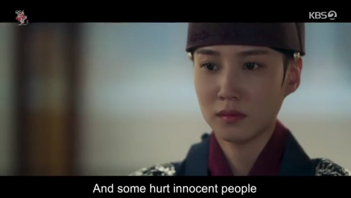 ilivewithwords's tweet photo. The King's Affection
"And some hurt innocent people under the premise of a greater cause.
However, no matter how great the cause is, it cannot be greater than people's lives."
#quotes #kdrama #TheKingsAffection #greatercause https://t.co/1GuzXPsB9A