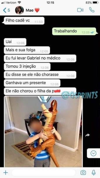prints idiotas que foi feito aleatório (@printdowhats) on Twitter photo 