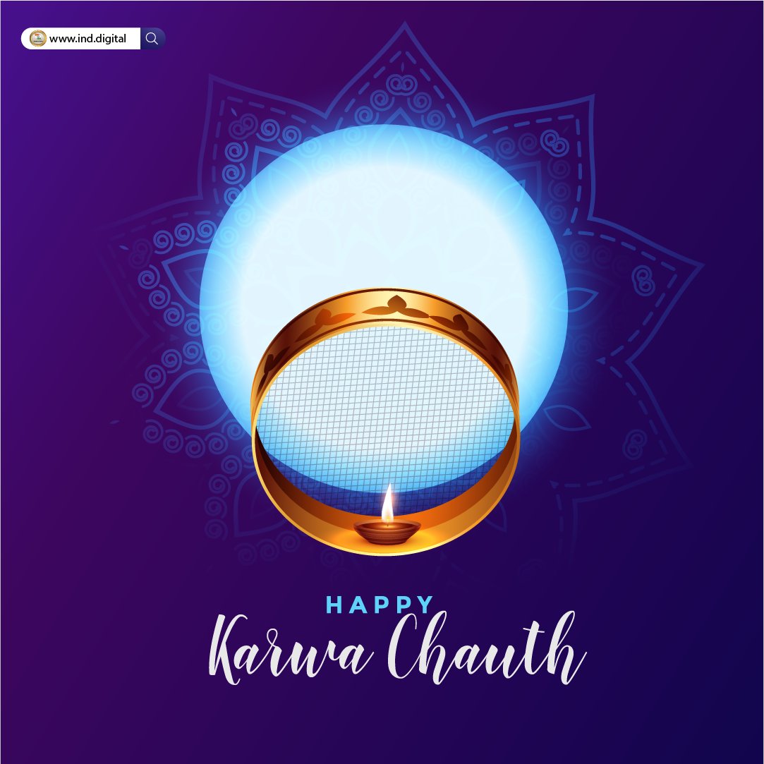 Indiacoin_IND's tweet photo. May the festival of Karwa Chauth bring hope, smiles and good luck in your life! Have a blessed day!

#IndiaCoin #binance #binancecoin #binancetrading #binancefutures #doge #dogecoin #dogecoins #ethereumblockchain #binancefutures #tron #bitcoin #bitcoinasia https://t.co/CdAEWptMWO