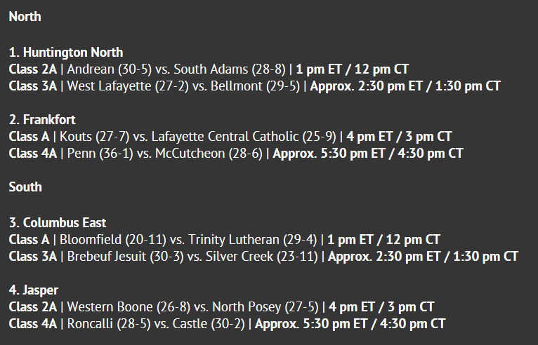 IHSAA tweet media