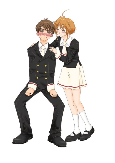 カードキャプターさくらイラストのtwitterイラスト検索結果 カードキャプターさくらイラストのtwitterイラスト検索結果