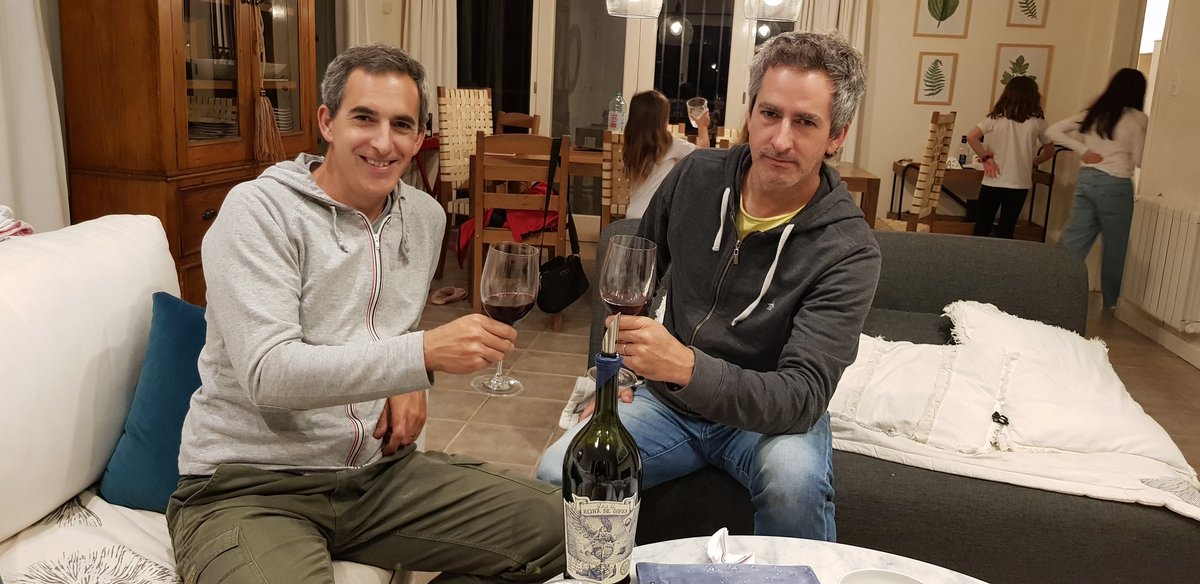 Esteban Bilbao tweet media