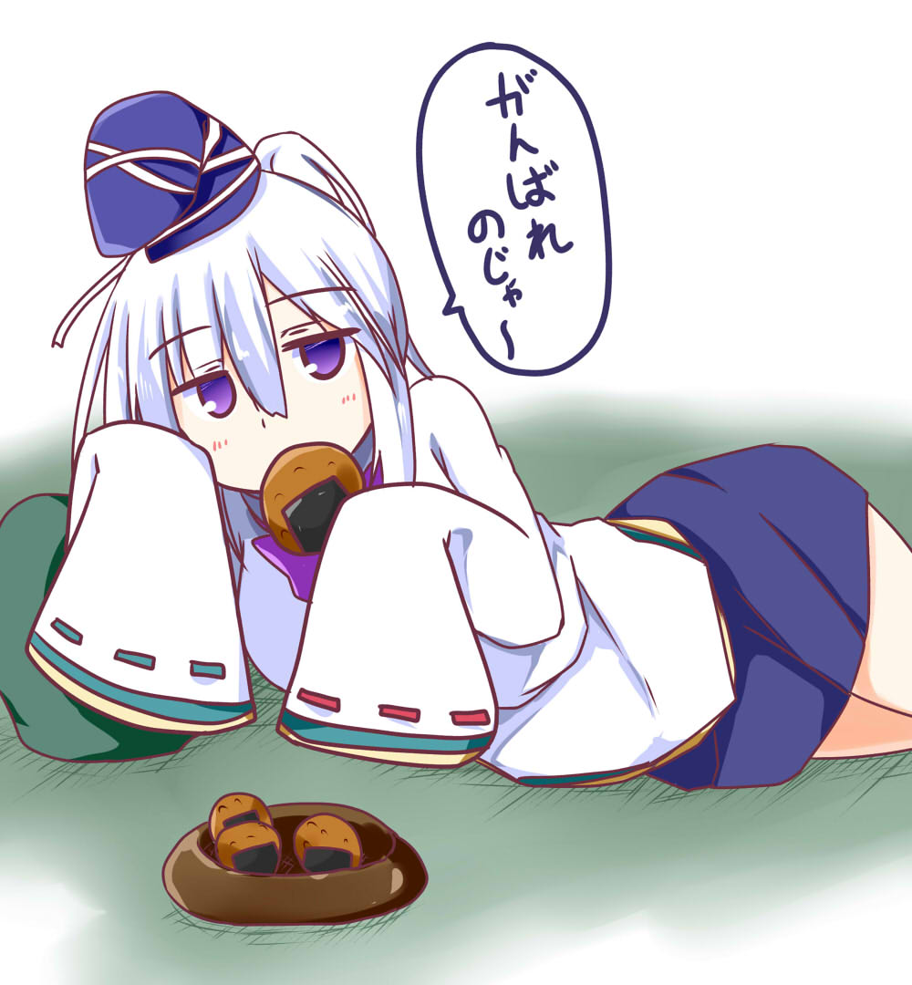 秋季例大祭布都ちゃん。のじゃ～ 