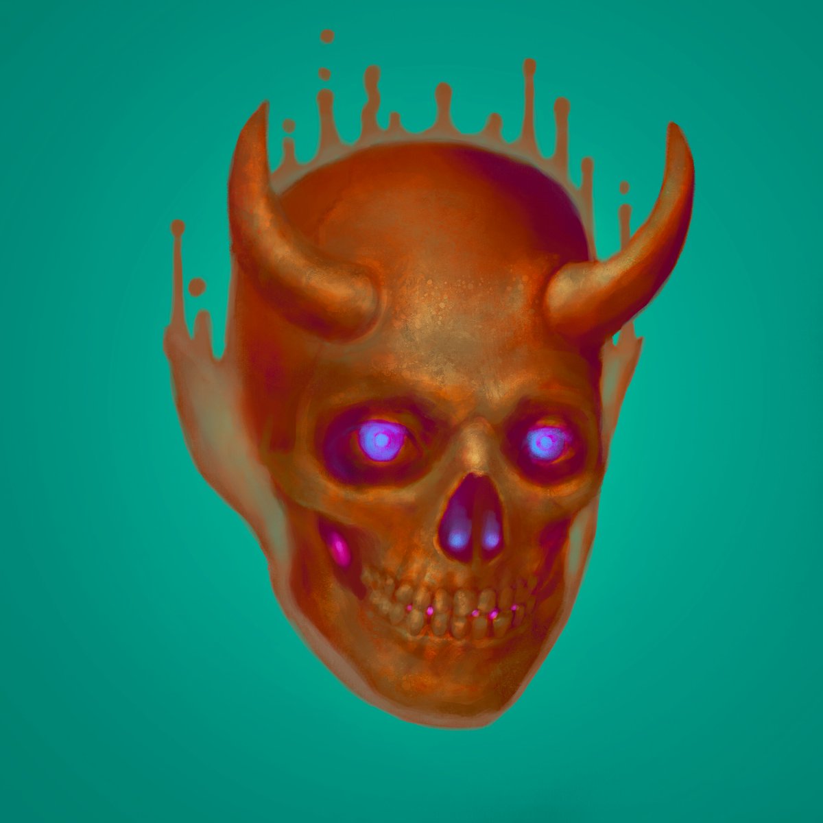 Elcholoboritos's tweet photo. 49. GN! ☢️💀

#NFT https://t.co/XHCpysQkEI