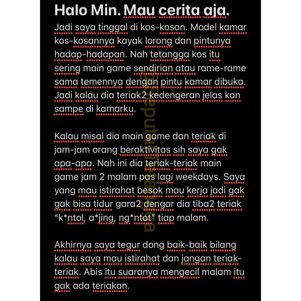 Seputar Tetangga tweet media