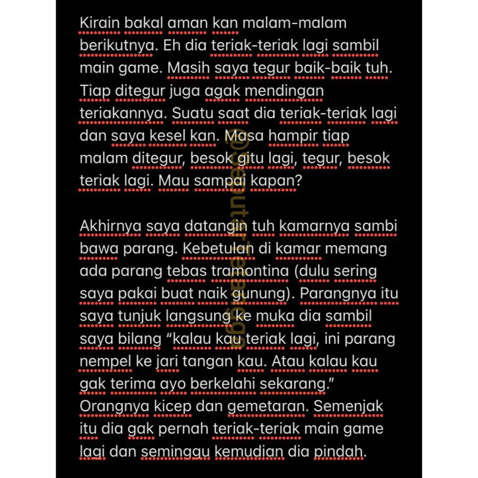 Seputar Tetangga tweet media