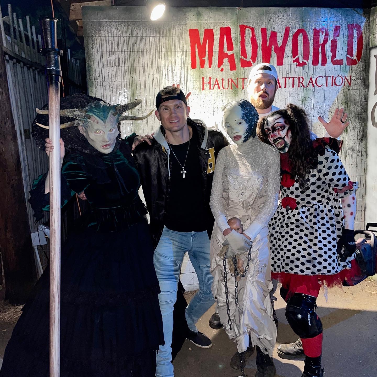 Madworld Haunted Attraction