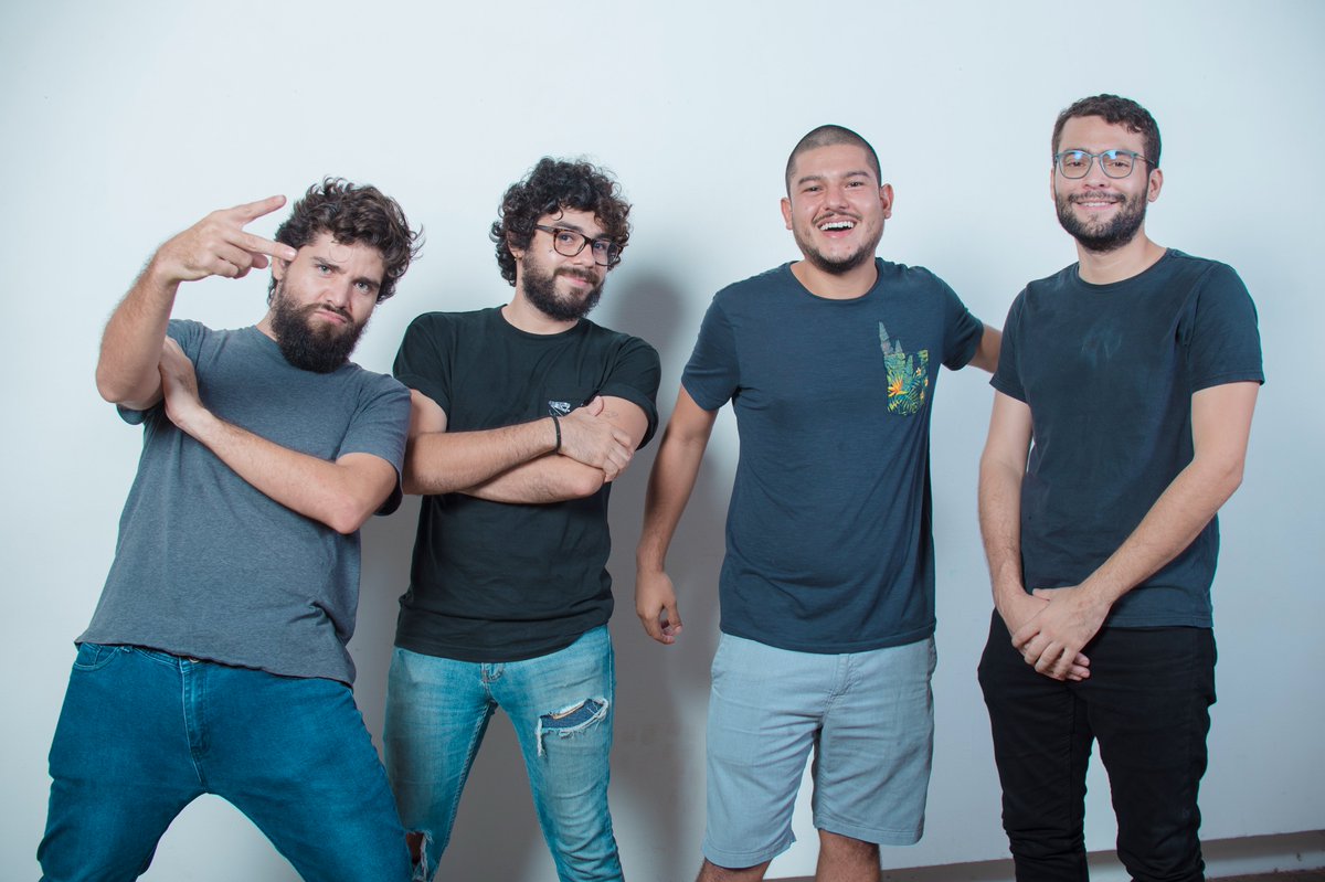 👏 ¡Enhorabuena 𝐀𝐫𝐭𝐢𝐟𝐢𝐜𝐢𝐨𝐬! La banda ganadora del 𝐜𝐨𝐧𝐜𝐮𝐫𝐬𝐨 𝐄𝐦𝐞𝐫𝐠𝐞𝐧𝐭𝐞 𝟐𝟎𝟐𝟏, en la octava temporada del <a href="/ProyectoEmerge/">Proyecto Emerge</a>.