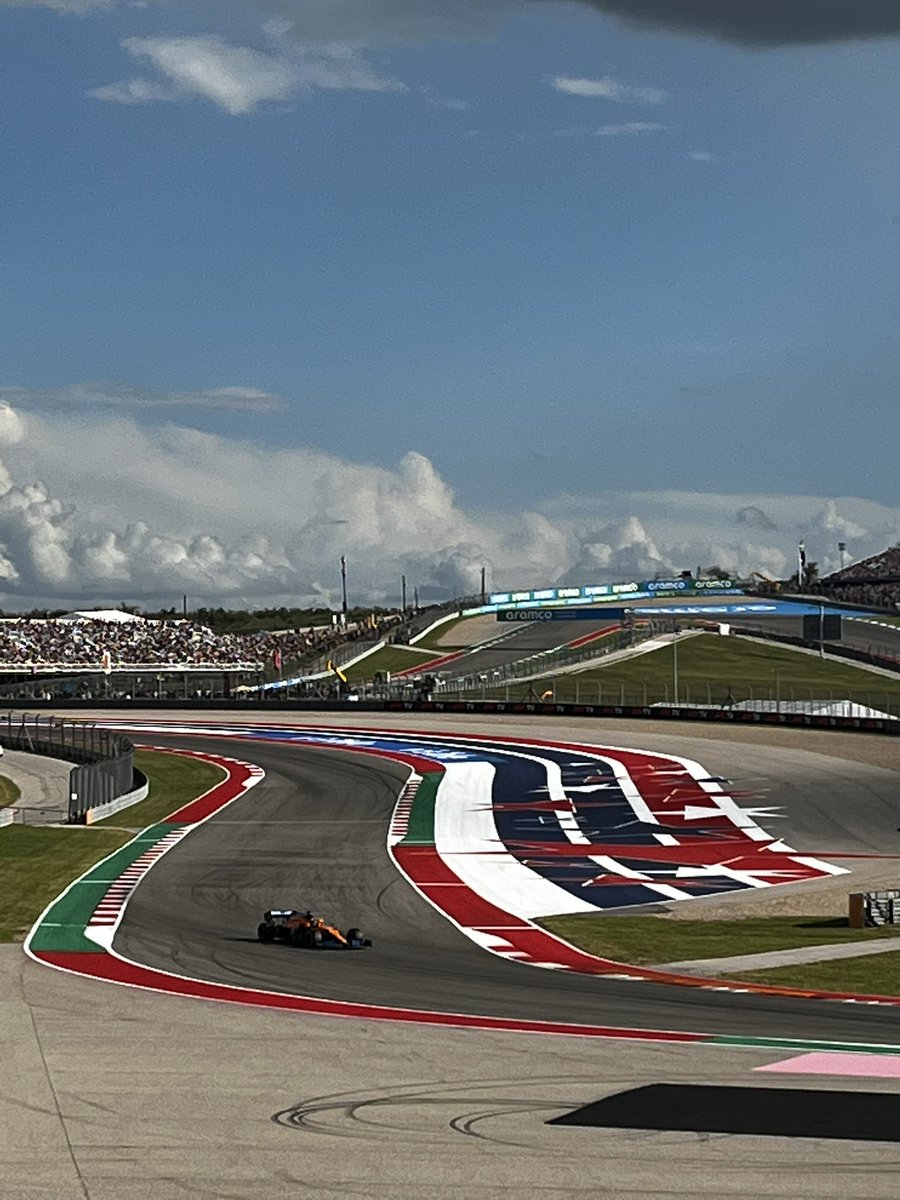 Let’s go <a href="/LandoNorris/">Lando Norris</a>!! <a href="/McLarenF1/">McLaren</a>