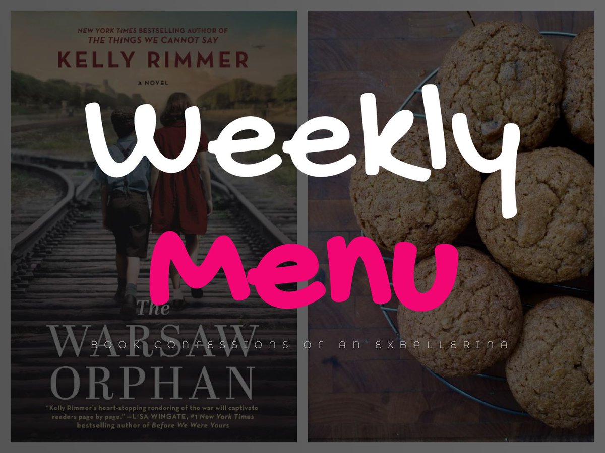 shendersonbooks's tweet photo. Weekly Menu #427 And The Book Of The Week https://t.co/p35kFpYB7D #WeeklyMenu #BookBlog #BooksandFood #MomsWithABlog #Food #FoodBlogger #Foodie #Dinnerandabook #LetsEat #Dinner #WhatsForDinner #Menu #EasyRecipes #OnTheTable #IGFood #InstaFood #Boysmom #Amreading  #Booklovers https://t.co/t1zs4GnIDf