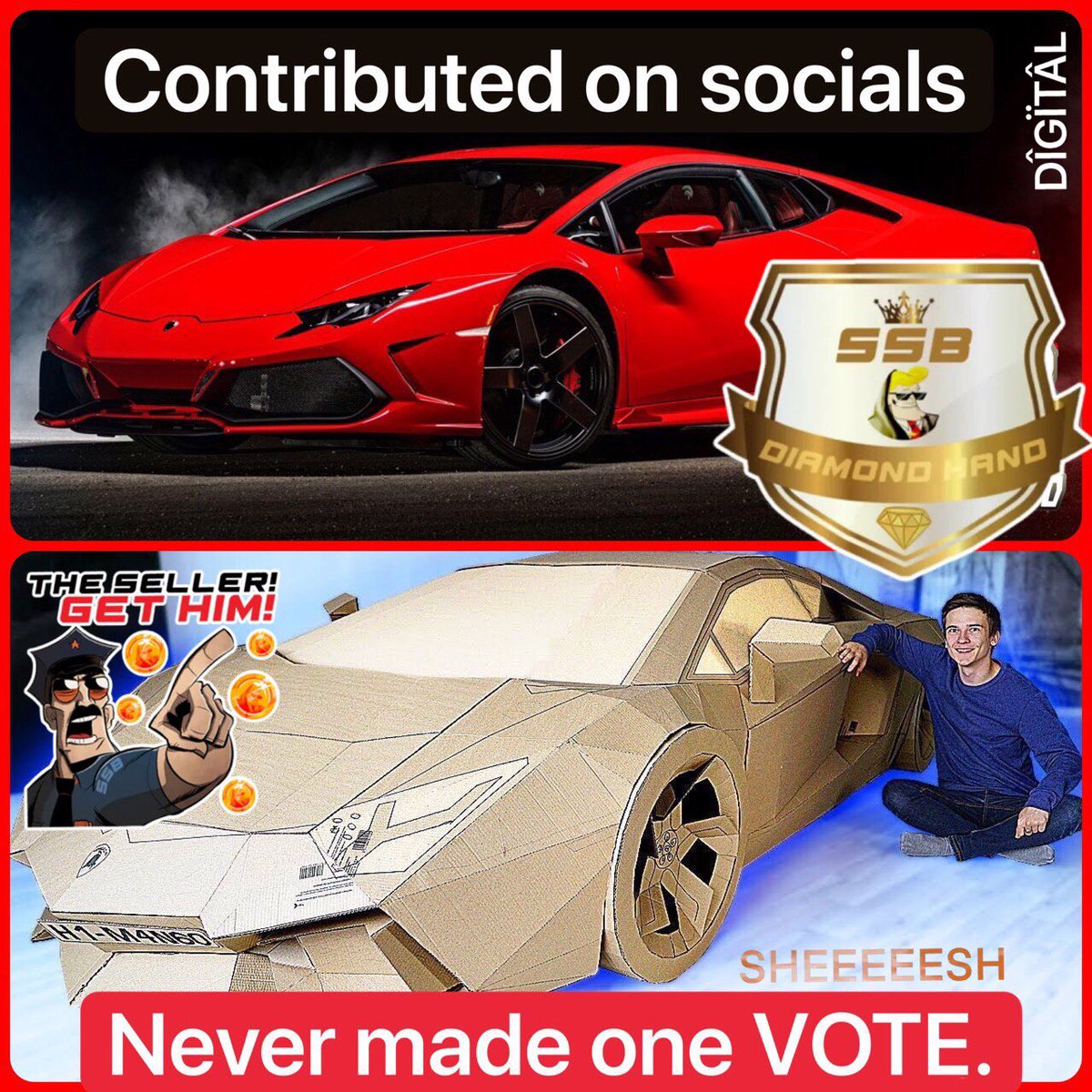 digitalwhal's tweet photo. Dr. Crypto and the Satoshi Street Bets token along with their brand new buy the dip tokenomics WILL create new millionaires and change peoples lives 💯✅ @HNIC19 @coin_dru @The_Astral_ @WhaleCoinTalk @SatoshiStrBets #SSBToken #SSBArmy #SatoshiStreetBets #WeAreAllSatoshi https://t.co/BNgEE5NJ4q