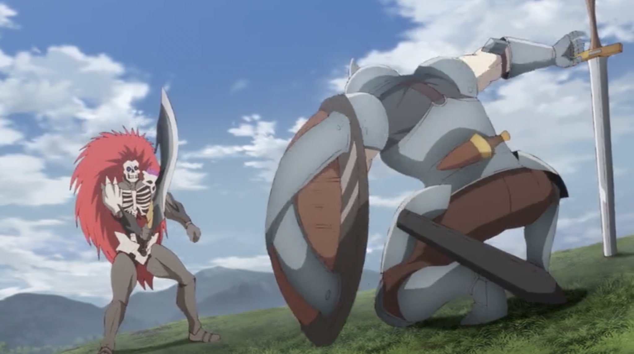 Saihate no Paladin season 2 episode 7 #anime #SaihatenoPaladin