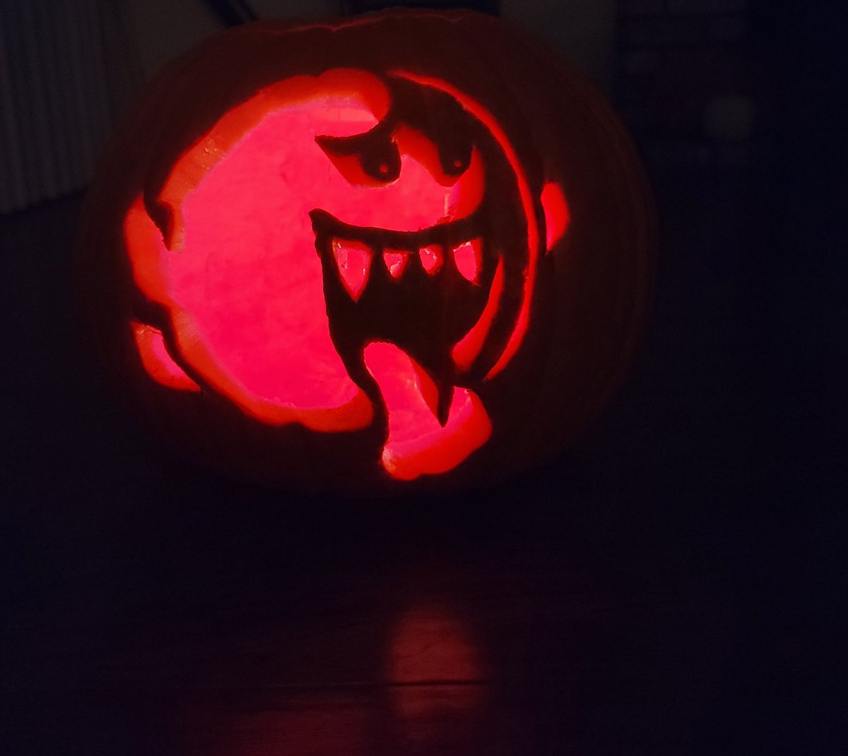 PrincessjGames's tweet image. My husband loves me way more than I deserve! Happy Boo Season!