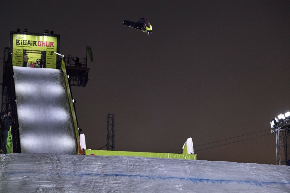 XActionSports's tweet photo. Murase and Boesiger soar to career-first wins at Big Air Chur https://t.co/gYtfh9C3Tx https://t.co/dEGjqRF42b