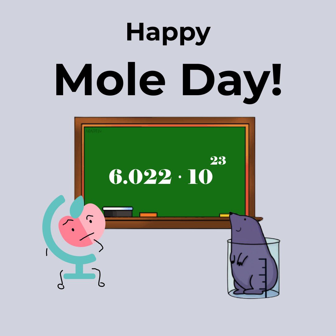 Mole Day