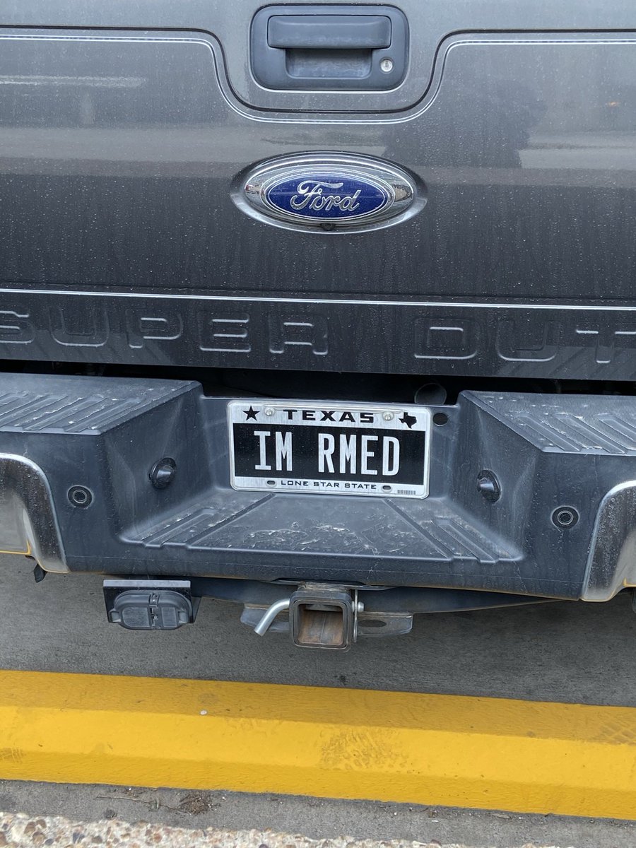 sdalexander5's tweet image. Careful when confronting an ICE’r in a bubba truck !  I let this one go and found another lvl 2 charger.