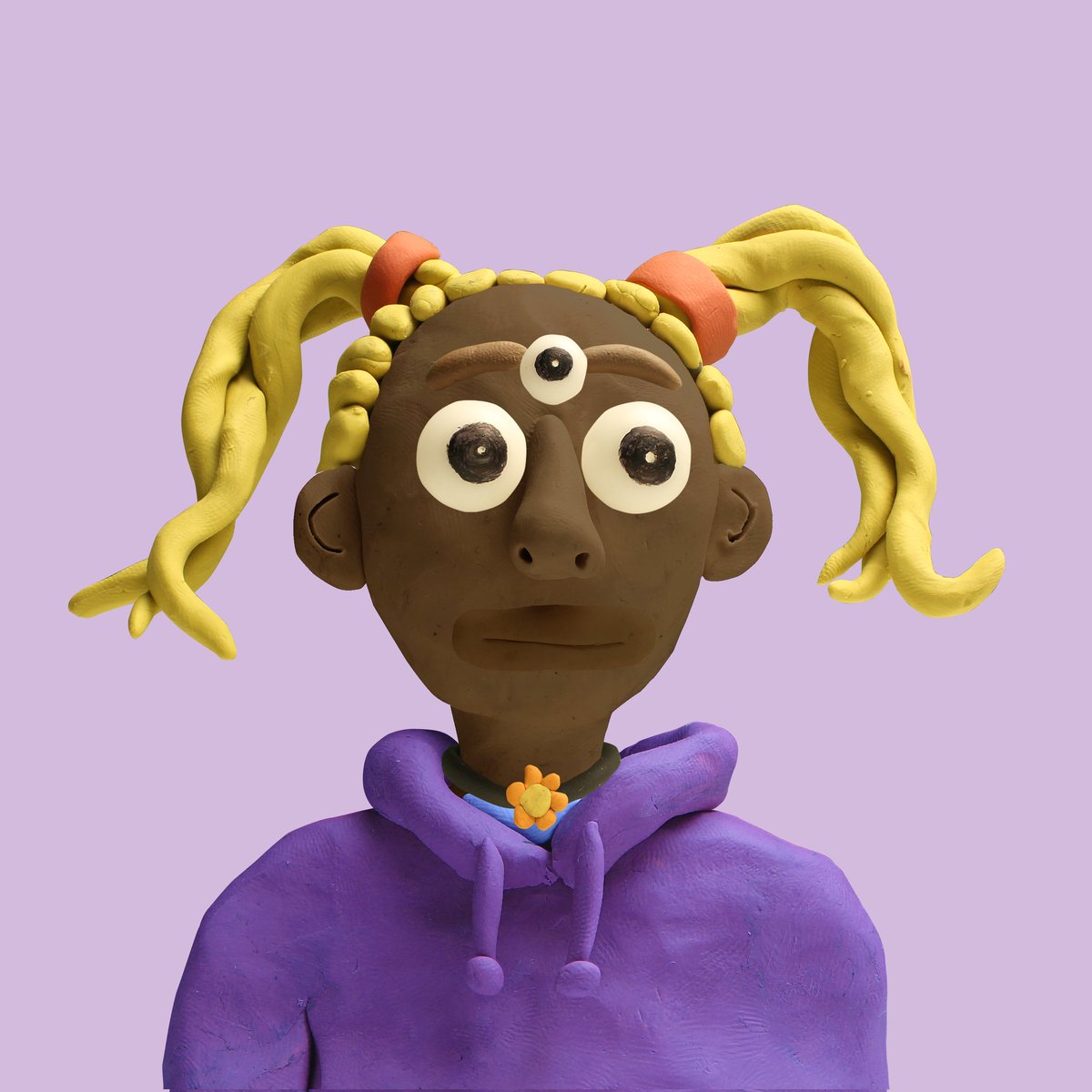 Raw_Influence's tweet image. #ClayDressup my daughter loves the @The_ClayMates! She's excited for the Halloween drop!