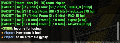 torycs2's tweet image. Maybe teach your players how to behave @KRCGenkEsports @KRCGenkofficial
@r1qzor writing sexist and offensive words all game and don&apos;t know how to behave towards girls or people in general. Embarassing behaviour for a &quot;semi professional&quot; player 🤦‍♀️🤦‍♀️🤦‍♀️