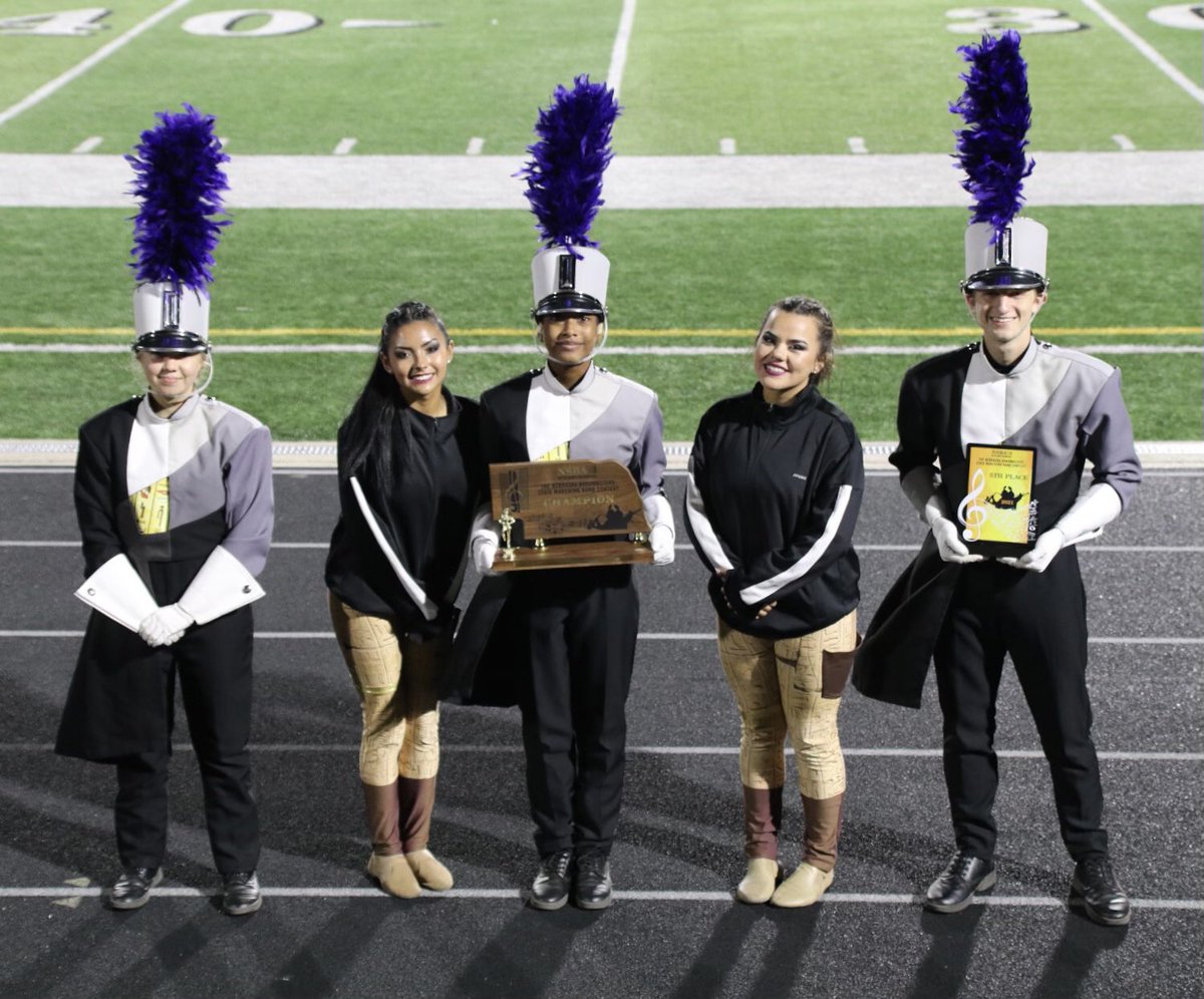 Congratulations to the <a href="/ChieftainBand/">Chieftain Bands</a> Class A STATE CHAMPIONS! <a href="/ChieftainNation/">Bellevue East</a> <a href="/BellevueSchools/">Bellevue Public Schools</a>