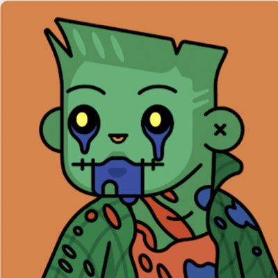 NiftyMally's tweet photo. #Deadfellaz pleased to finally join the horde! https://t.co/67jvzYH99E