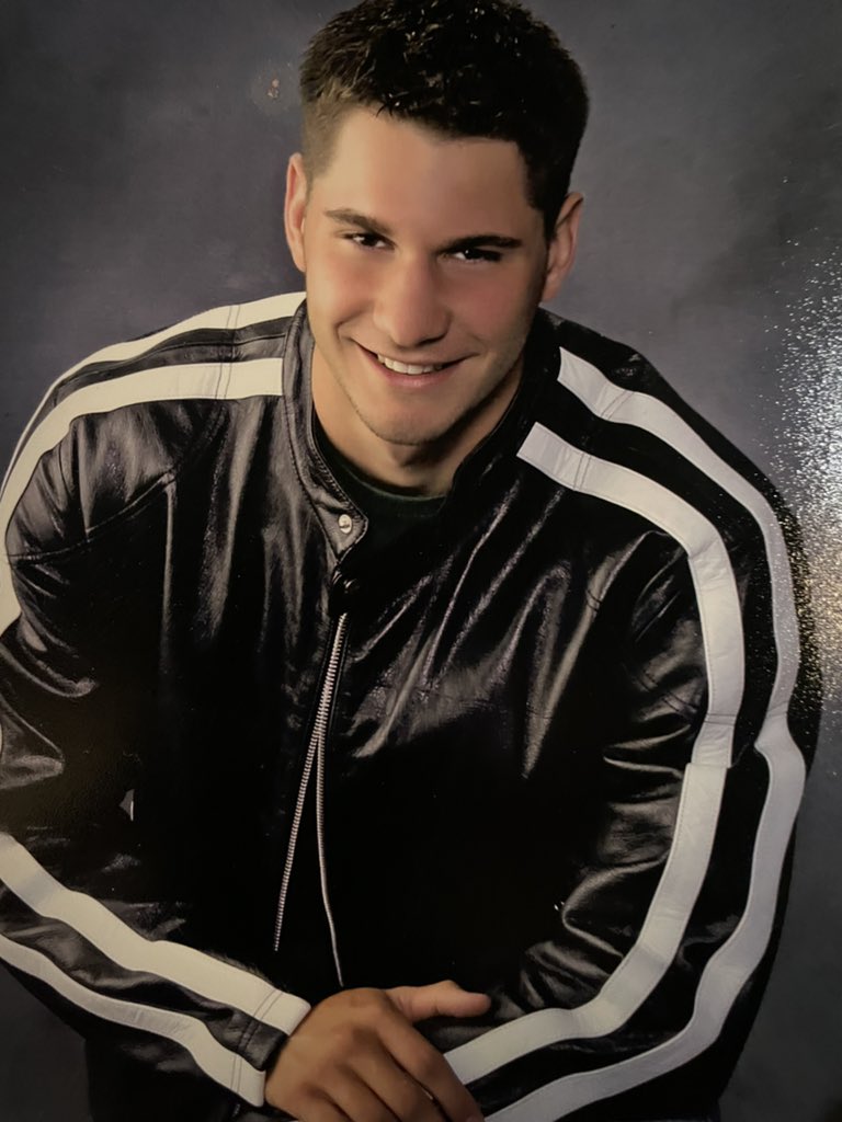 stpowell87's tweet photo. Today is Addison’s 34th Birthday. I miss him very much!  Waiting to see you again AJP! https://t.co/6nKLlls9E9