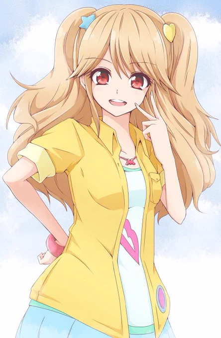アイカツの絵まとめ 