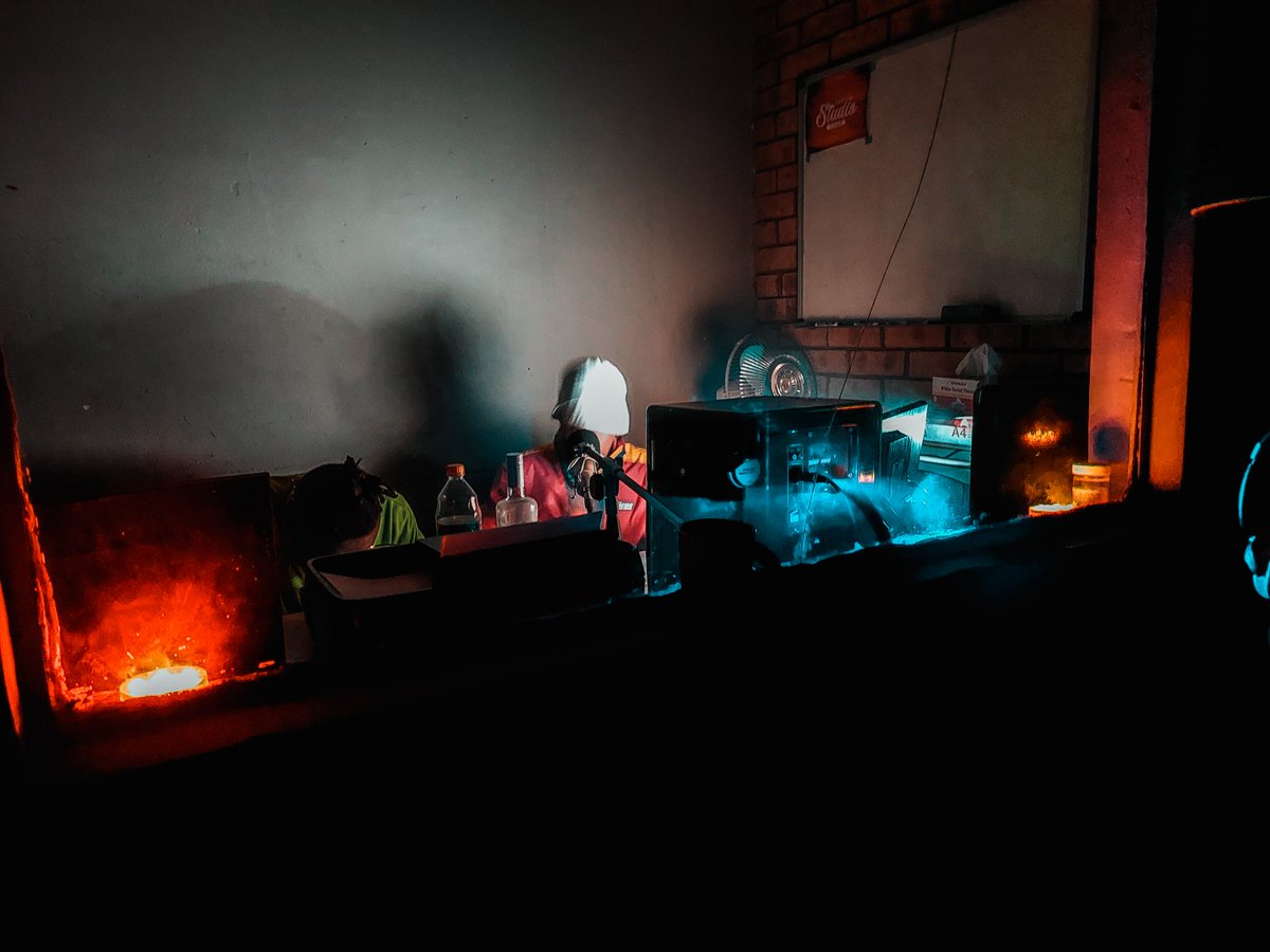 AbsoluteInkEnt's tweet photo. Late Night Studio Session https://t.co/LP1s4kyNPj