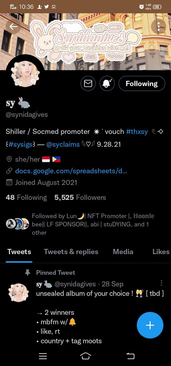 xdinarify tweet picture