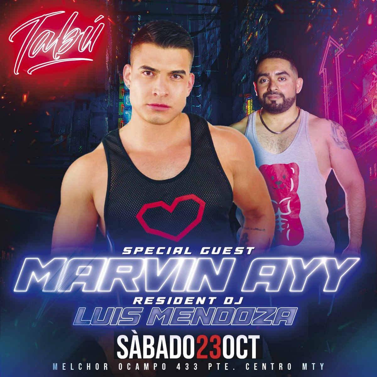 LuisMendozaDj's tweet photo. Hoy nos vemos en casa @tabu.disco 💪🏽🦍😎🎛🎚🎛 #TabúDisco #Ocampo433 #Monterrey #Dj #NightLife #HouseMusic #Djlife #DjWorld #TribalHouse #Drums #ResidentDJ #Sennheiser #Pioneer #Cdjs2000 #Djm900 https://t.co/vkPbFYj9zZ