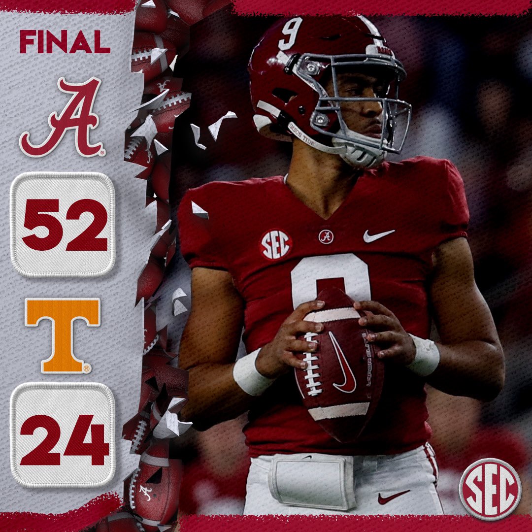 Southeastern Conference tweet media