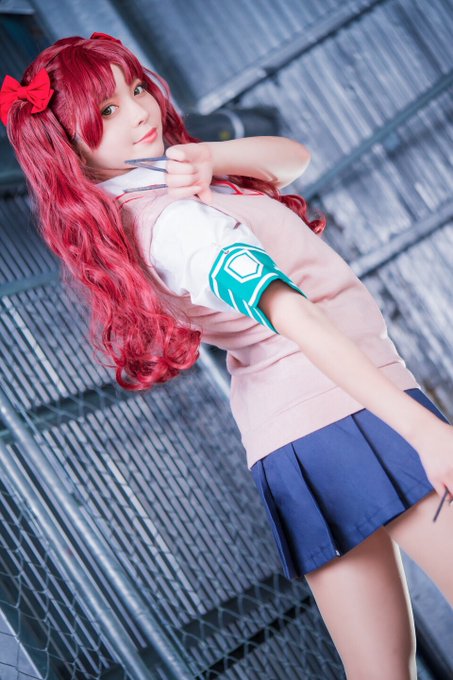 コスプレイヤーぽんのTwitter画像43