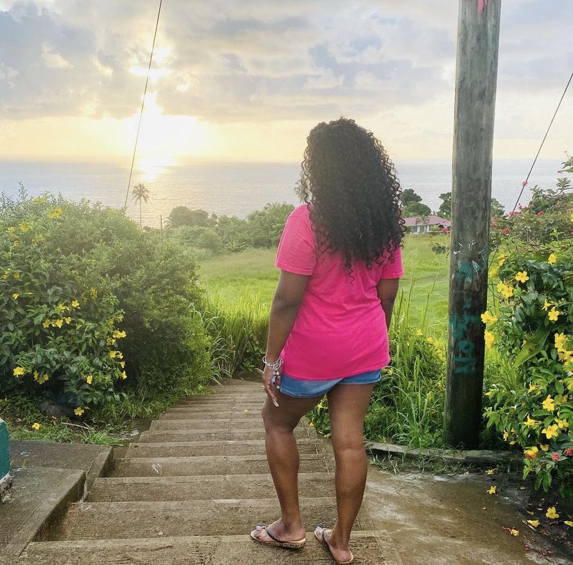 TheNickyProject's tweet photo. Home🇩🇲❤️ https://t.co/IBVdT3uhpi
