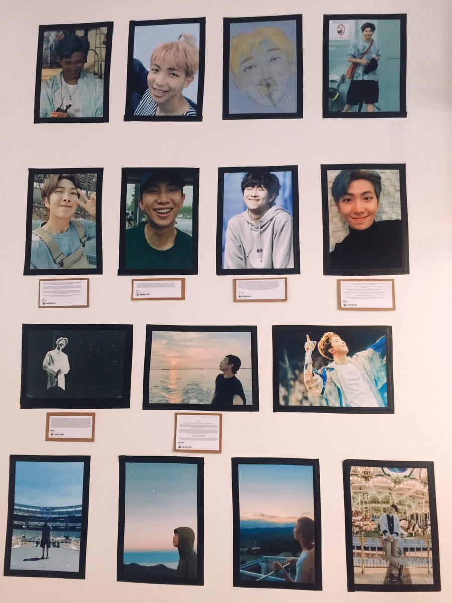earthtojoyce's tweet photo. Celebrated #3YearsWithMono at @rkivecafe ♡ Mono remains as a  continuous reminder that it is natural to feel sad, to get vulnerable. At the end of the day, we are humans and there will be better days. 

Mono will always hold a special area in my heart. Thank you, Kim Namjoon. https://t.co/zPWGEvlcpw