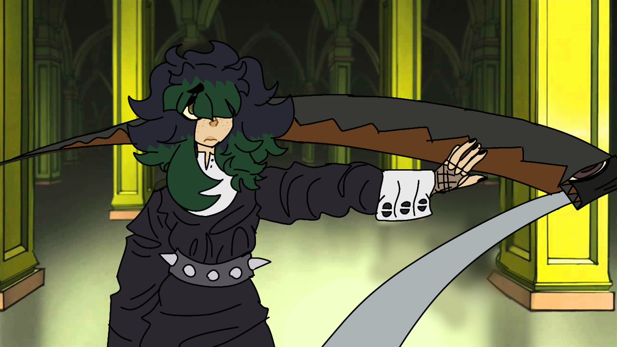 hey lol *draws myself as one of my many kins