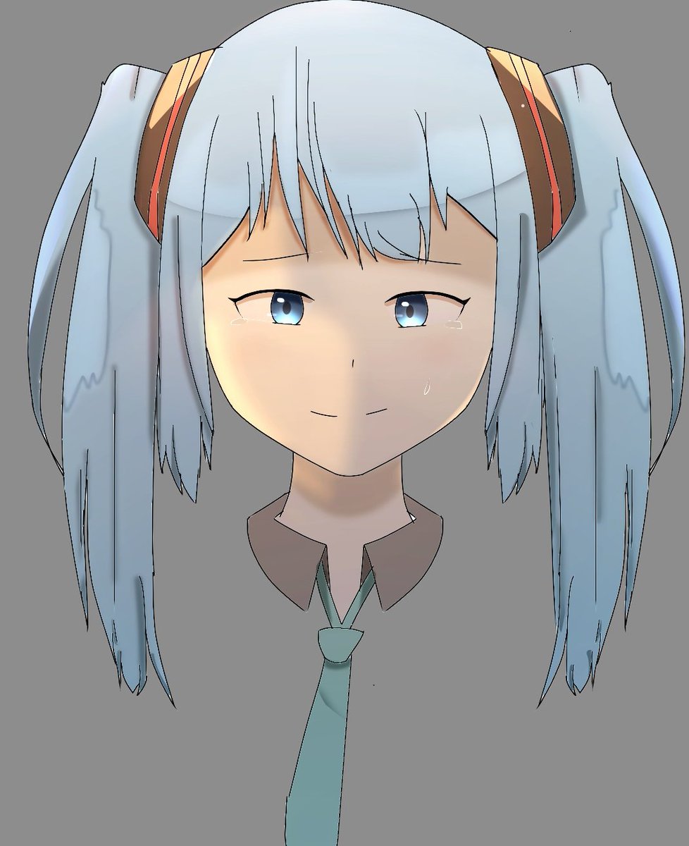 reynbuns's tweet photo. Hatsune Meeeku doodle
Actually i wanted to draw her with a halfbody versions but the problem is
Its kinda hard for me to draw human body right now haha
#hatsunemiku
#vocaloid
#hatsunemikuart
#vocaloidart
#vocaloidfandom
#anime
#animeart
#art
#medibangpaint https://t.co/zMXIDZMAiO