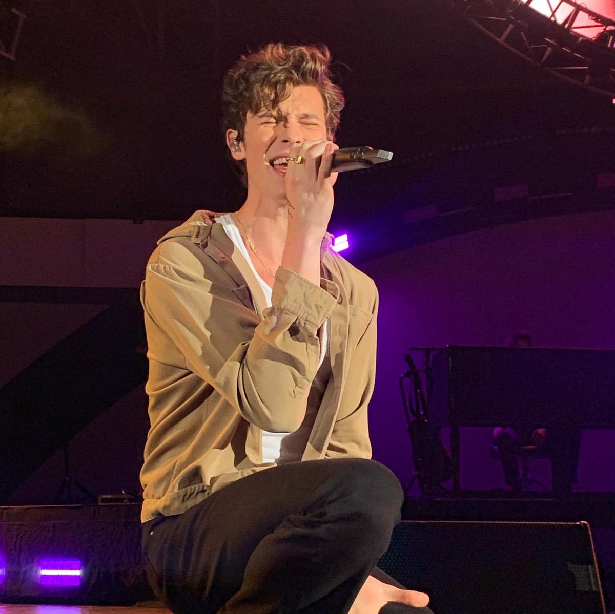 ShawnMendesBRA's tweet photo. Shawn durante show no #WeCanSurvive hoje em Los Angeles https://t.co/Bb4XYYoiXd