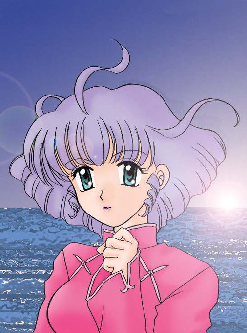 ミンキーモモのtwitterイラスト検索結果
