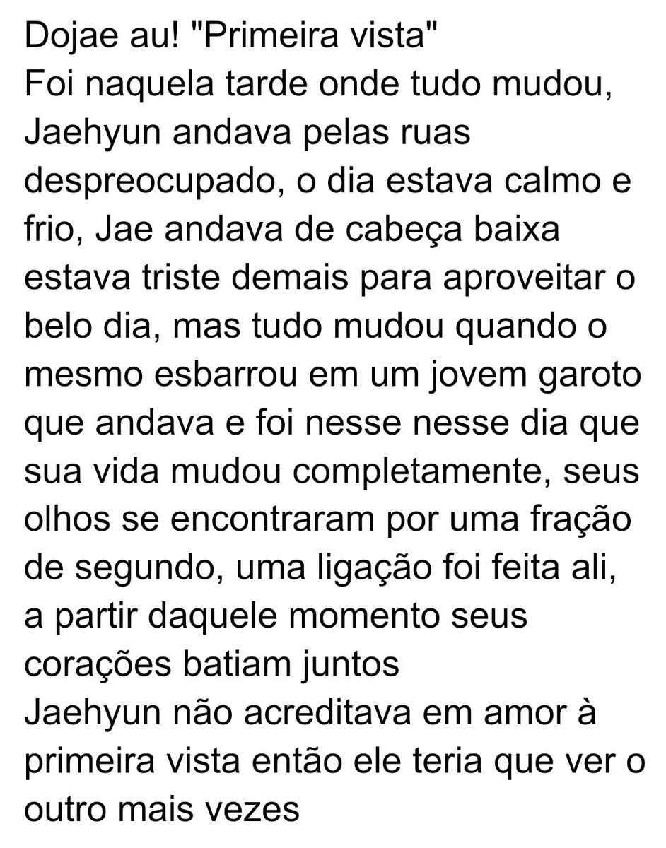FMaisCatalogo's tweet photo. Primeira vista 🦊
#primeiravistaAU
Por: @ceojaehyun0
Finalizada | 348 tweets
🔗 https://t.co/p6SMzkhjzK
#ATnct #ATboyslove #ATdojae #ATSoft #ATRomance #AtColegial #ATDrama #ATfinalizadas https://t.co/6Rij8256ai
