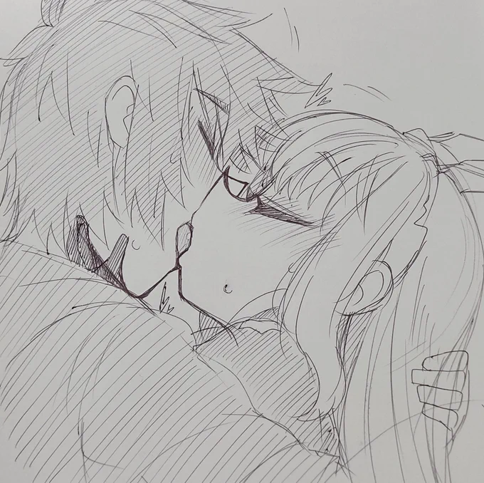 ちゅー 