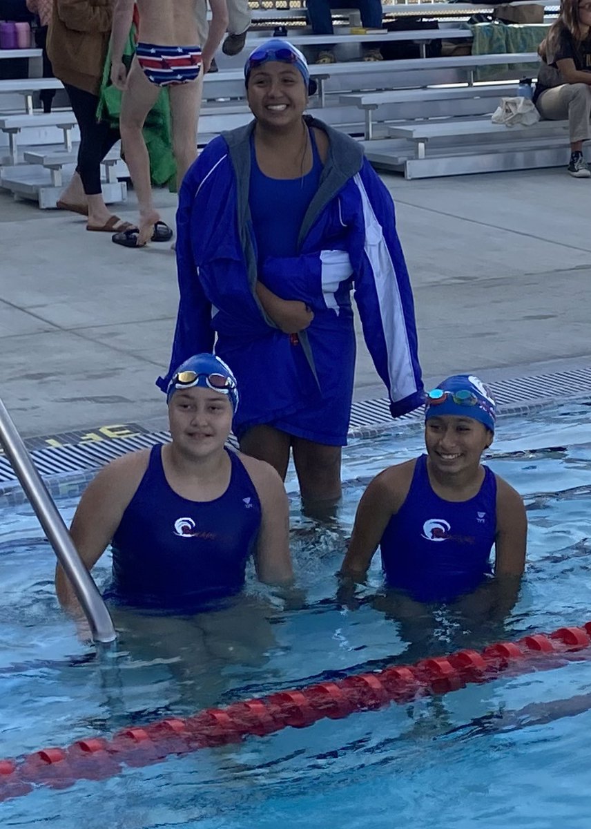 StevensonSherri's tweet photo. Swim Meet Today!!💦💙💦 @ SLO High School!! https://t.co/IvPeTttVVZ